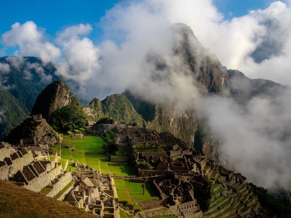 The Inca Trail